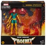 (IN STOCK) HASBRO F9134 Marvel Legends 6 Inch Scale Jean Grey and Phoenix Force