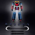 (PRE-ORDER) BANDAI 91675-5 SMP [SHOKUGAN MODELING PROJECT] Grendizer U Grendizer