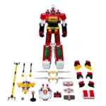(PRE-ORDER) BANDAI 91608-3 SMP [SHOKUGAN MODELING PROJECT] Tosho Daimos Battle Set
