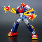 (IN STOCK ) ACTION TOYS ACGHK Version Mini Action Voltes V Full Painting Edition