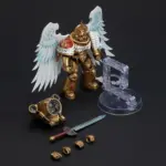 (PRE-ORDER) JOYTOY 1/18 Scale JT7066 Sanguinary Guard with Encarmine Sword 2