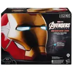 (IN STOCK) HASBRO F9016 Marvel Legends 1:1 Scale Iron Man Mark LXXXV Premium Electronic Helmet