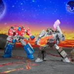 (IN STOCK- SDCC EX) HASBRO G0051 Transformers Fractured Friendship 2-Pack