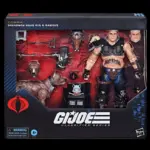 (PRE-ORDER) HASBRO G0435 G.I.Joe Classified Series #135, Dreadnok Road Pig and Rawkus