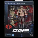 (IN STOCK) HASBRO F9245 G.I.Joe Chip "Raptor" Talon and General Ledger