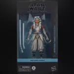 (PRE-ORDER - E8908 ASST) HASBRO G0017 Star Wars TBS 6 Inch Scale Ahsoka Tano (Peridea)