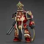 (PRE-ORDER) JOYTOY 1/18 Scale JT8636 Thousand Sons Contemptor-Osiron Dreadnought
