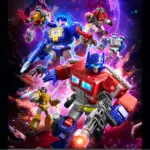 (PRE-ORDER) BLOKEES Transformers SV02 Shining Version SET