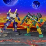 (PRE-ORDER) HASBRO G0182 Transformers Legacy United Doom'n Destruction Collection 2 Pack