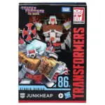 (PRE-ORDER RE-ISSE 2024) HASBRO F3177 Studio Series Voyager Class Junkyard (Junkheap)