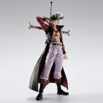 [ETA: 01/2026] (PRE-ORDER) P-BANDAI 67616-0 S.H.Figuarts Dracule Mihawk Hawk-eye
