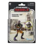 (IN STOCK) HASBRO F9257 Star Wars TVC 3.75 Inch Scale Garazeb "Zeb" Orrelios