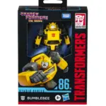 (IN STOCK) HASBRO G0220 Studio Series SS-86-29 Deluxe Class Bumblebee