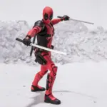 (IN STOCK) BANDAI 66620-8 S.H.Figuarts Deadpool (Deadpool and Wolverine)