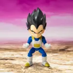 (PRE-ORDER) BANDAI 66639-0 S.H.Figuarts Vegeta (Mini) - Daima