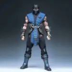 (IN STOCK) JOY MAN STUDIO 1/12 Scale ZK001 Sub-Zero (Cloth)