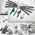 (PRE-ORDER) DNA DESIGN DK-51 Nova Prime Upgrade Kits