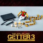 (PRE-ORDER) POSE+ METAL HEAT Getter 3