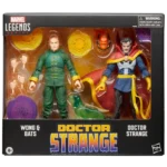 (IN STOCK) HASBRO F9096 Marvel Legends 6 Inch Scale Wong and Dr Strange
