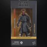 (PRE-ORDER - E8908 ASST) HASBRO F9986 Star Wars TBS 6 Inch Scale Darth Maul