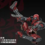 (PRE-ORDER - MODEL KITS) MORSTORM 1/9 Scale Deadpool