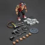 (PRE-ORDER) JOYTOY 1/18 Scale JT8476 Teenage Mutant Ninja Turtles Beebop