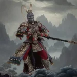 (PRE-ORDER) JOY MAN TOYS 1/12 Scale JM009 Monkey King Wu Kong