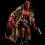 (PRE-ORDER) 1000 TOYS 1/12 Scale Hellboy (30th Anniversary Edition)