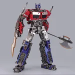 (PRE-ORDER - 7.5 INCHES TALL) CUTE TOYS CT01 Iron Prime