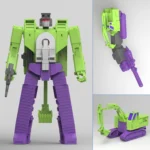 (IN STOCK - MP SCALE) X-TRANSBOTS MX-44 Gravedigger