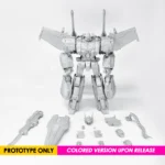 (PRE-ORDER) IRONTRANS IR-V02 Lion King