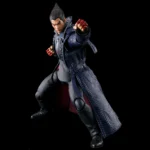 (IN STOCK) BANDAI 66131-9 S.H.Figuarts 6 Inch Scale Kazuya Mishima