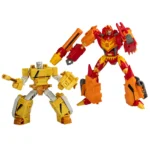 (PRE-ORDER) HASBRO G0178 Transformers Generations Comic Edition Autobot Flame & Emirate Xaaron