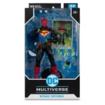 (PRE-ORDER) MCFARLANE TOYS DC Multiverse MF17213  - 7 Inch Scale Batman (Superman's Worlds Finest)