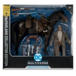 (PRE-ORDER) MCFARLANE TOYS DC Multiverse MF17147 - 7 Inch Scale Jonah Hex & The General
