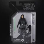 (IN STOCK) HASBRO G0047 Star Wars TBS Archive 6 Inch Scale Luke Skywalker