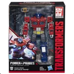 (IN STOCK) HASBRO E1147 POTP Leader Class Optimus Prime
