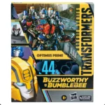 (IN STOCK) HASBRO F7124 Buzzworthy Bumblebee 44BB Optimus Prime