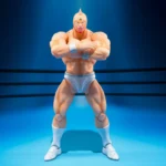 (PRE-ORDER) BANDAI 67296-4 S.H.Figuarts Kinnikuman - Perfect Origin Arc -