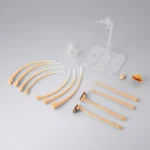 (IN STOCK) BANDAI 67304-6 S.H.Figuarts MONKEY.D.LUFFY -ROMANCE DAWN- Gum-Gum OPTION PARTS SET