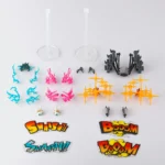 (IN STOCK) BANDAI 67329-9 S.H.Figuarts Izuku Midoriya & Katsuki Bakugo Plus Ultra Option Parts Set