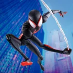 (PRE-ORDER) BANDAI 63989-9 S.H.Figuarts Miles Morales (Spider-Man: Across the Spider-Verse)