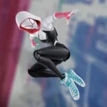 (PRE-ORDER) BANDAI 63988-2 S.H.Figuarts Spider-Gwen (Spider-Man: Across the Spider-Verse)