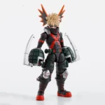 (PRE-ORDER) BANDAI 66818-9 S.H.Figuarts Katsuki Bakugo