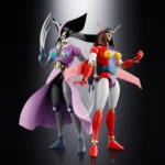 (PRE-ORDER) BANDAI 66882-0 SOC GX-114 Janus and GX-12R Venus A
