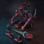 (PRE-ORDER) STARARC TOYS San Zero Father Dagon