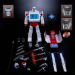 (PRE-ORDER) X-TRANSBOTS MX-48 Ratliff