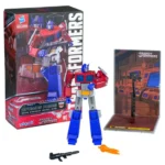 (PRE-ORDER) HASBRO X YOLOPARK G1883 AMK G1 Optimus Prime