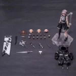 (PRE-ORDER - REGULAR EDITION) HASUKI PA009 1/12 Scale Pocket Art Sister Friede