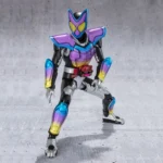(PRE-ORDER) BANDAI 66650-5 S.H.Figuarts Kamen Rider Gavv Poppingummy Form